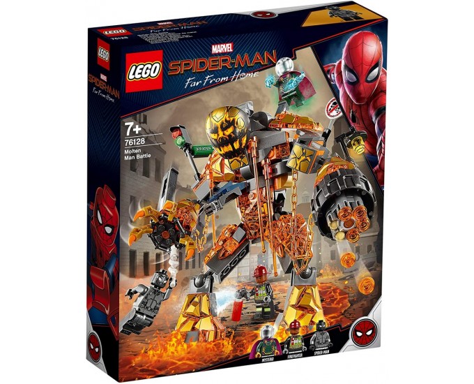S.H. BATTAGLIA DI MOLTEN 76128
