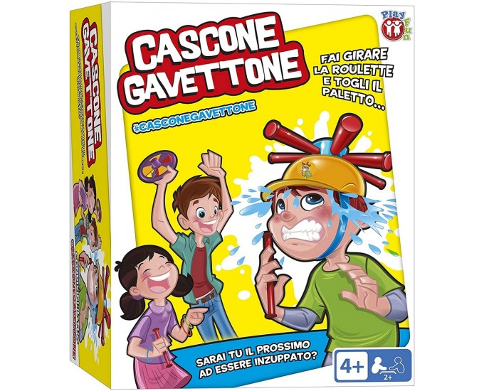 CASCONE GAVETTONE PLAY FUN DISP.10
