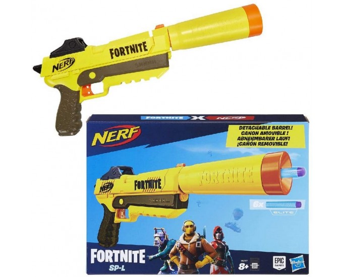 NERF FORTNITE SP-L