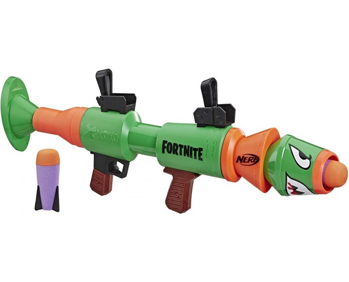 NERF FORTNITE RL