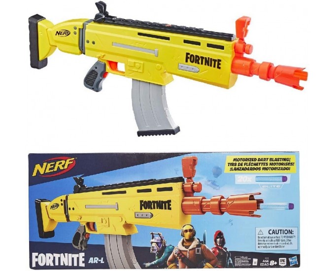 NERF FORTNITE AR-L