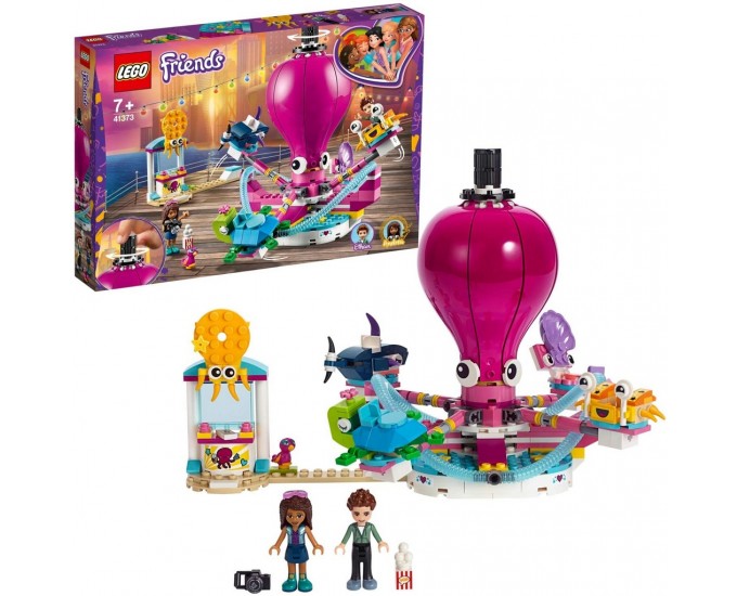 DIVERTENTE GIOSTRA POLPO FRIENDS413