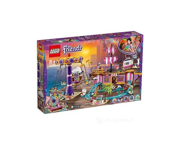 MOLO DEI DIVERTIMENTI FRIENDS41375