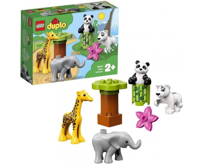 CUCCIOLI DUPLO TOWN10904