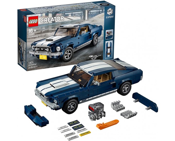 FORD MUSTANG CREATOR 10265