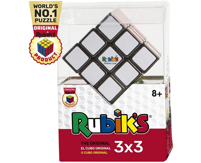 CUBO RUBIK'S 3X3 ULTIMATE