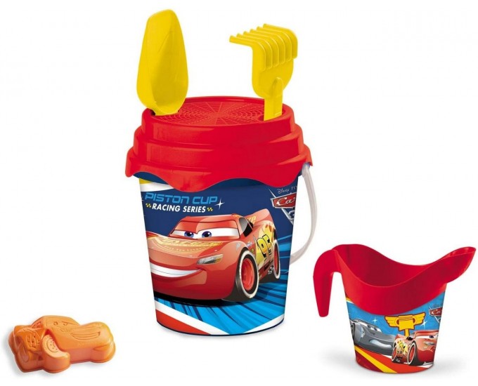 SET MARE CARS 3 D.17 C/ACC.