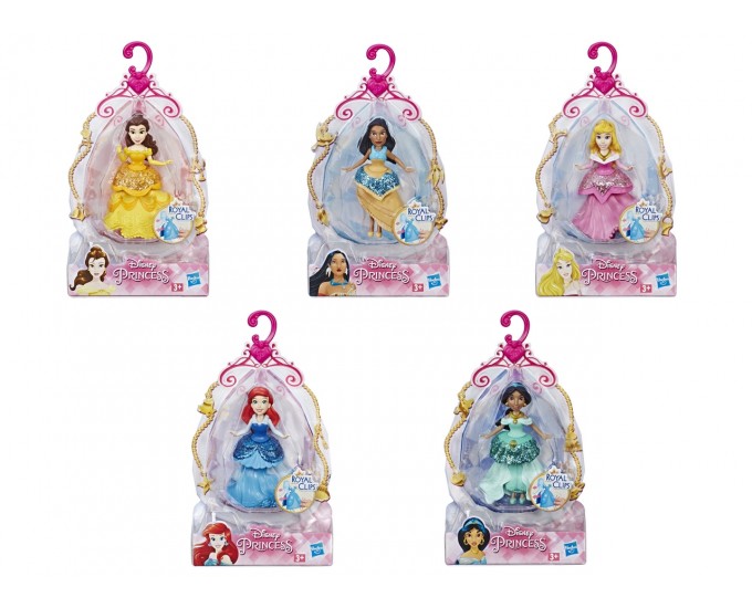 PRINCIPESSE SMALL DOLL ASST.