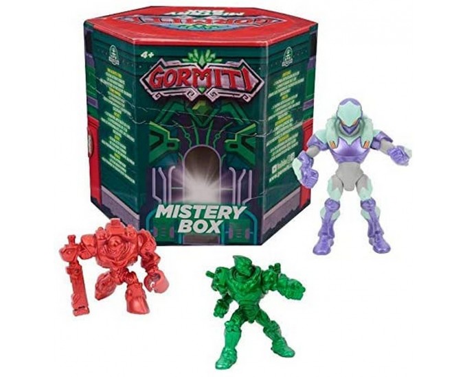 GORMITI SURPRISE BOX MISTERY