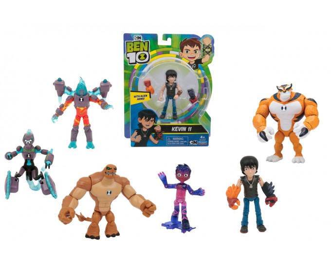 BEN10 PERS.BASE ASS.6