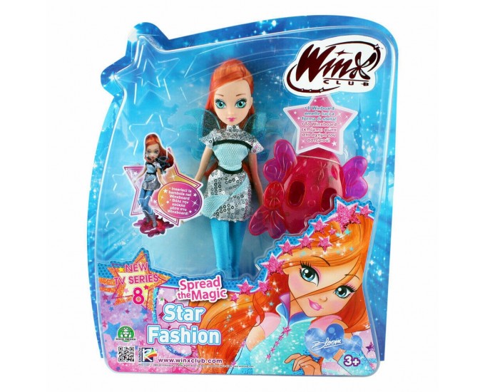 WINX STAR FASHION