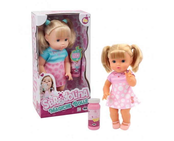 SBRODOLINA MAGICHE BOLLE