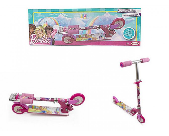 MONOPATTINO BARBIE