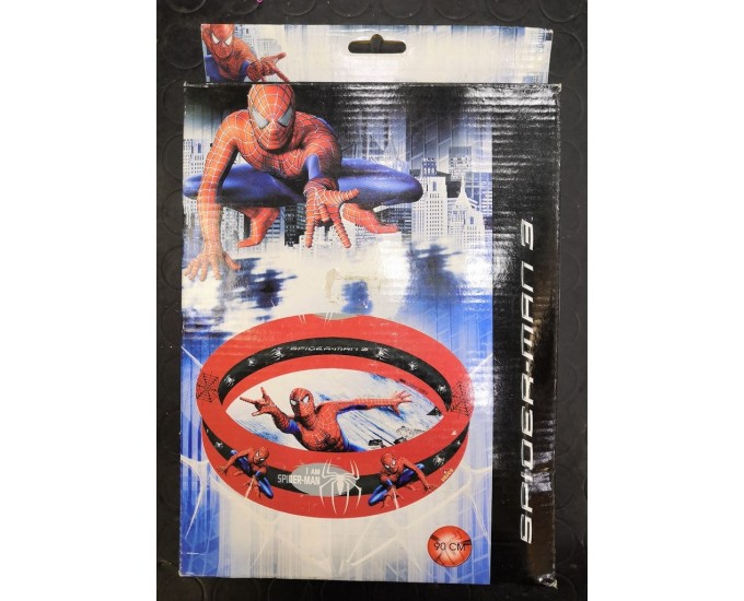 PISCINA SPIDERMAN D.90
