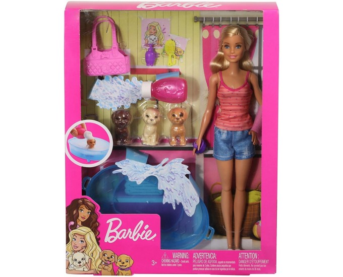 BARBIE DOLL E ACCESSORI