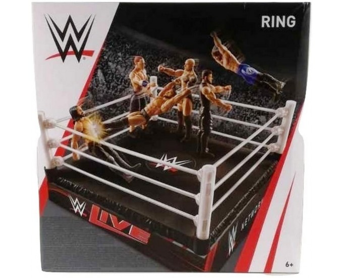 WWE RING PLAYSET
