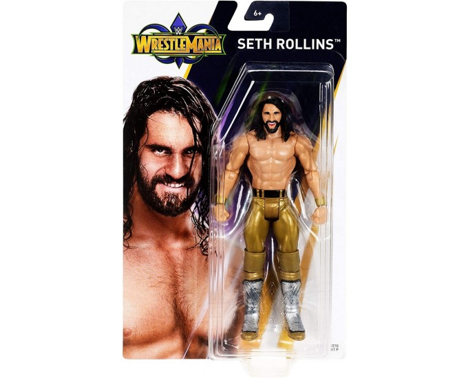 WWE ACTION FIGURES ASS.6