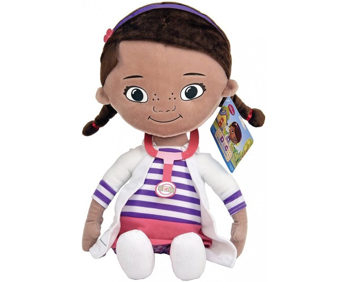 PELUCHE DOTTORESSA PELUCHE CM.50