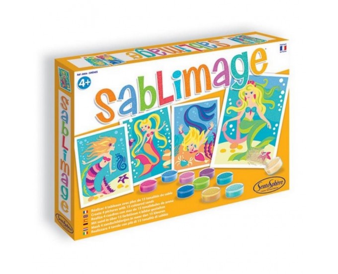 SABLIMAGE SIRENES