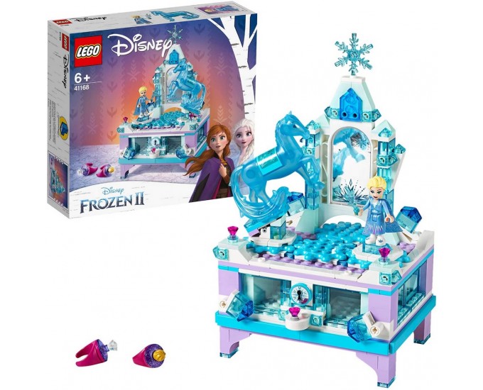 FROZEN  LEGO 41168