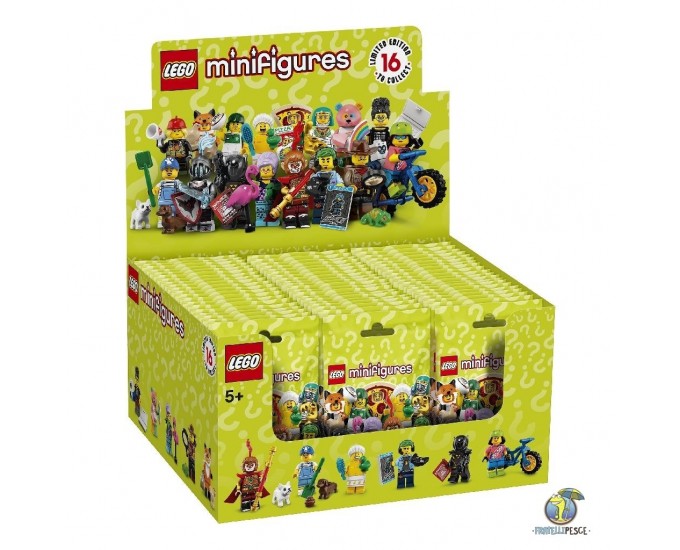 MINI PERS.LEGO S.19 71025