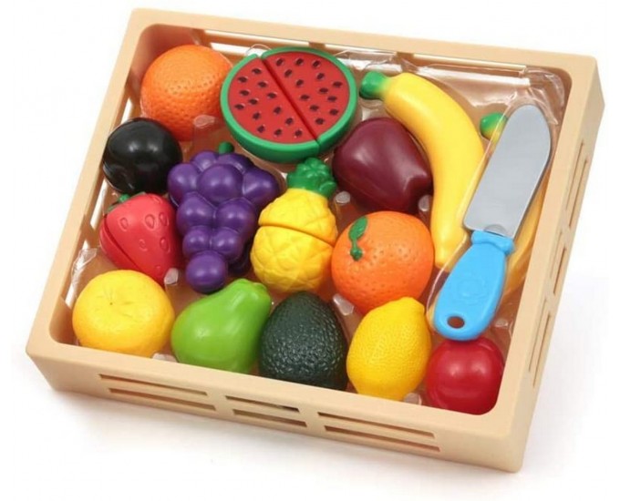 GIOCHI DI CASA CASSETTA FRUTTA AFFE