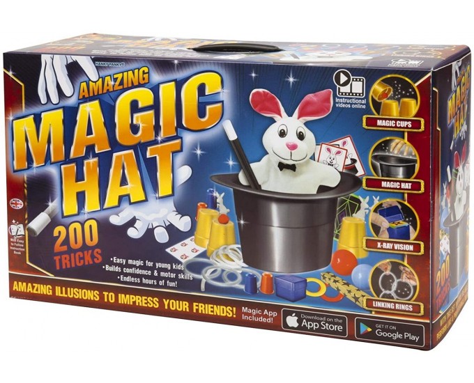 MAGIC CILINDRO MAGICO MEGA CONFEZIO