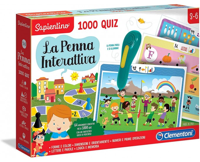 PENNA INT 1000 QUIZ