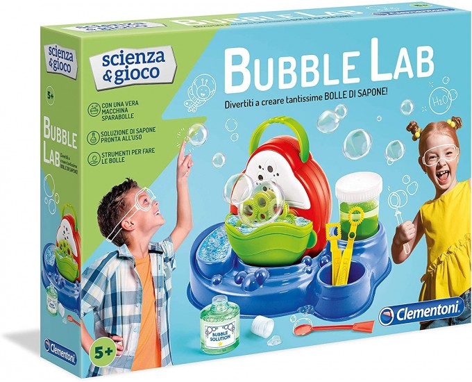 BUBBLE LAB