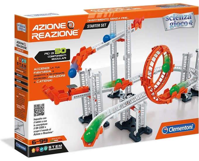 AZIONE E REAZIONE - STARTER SET