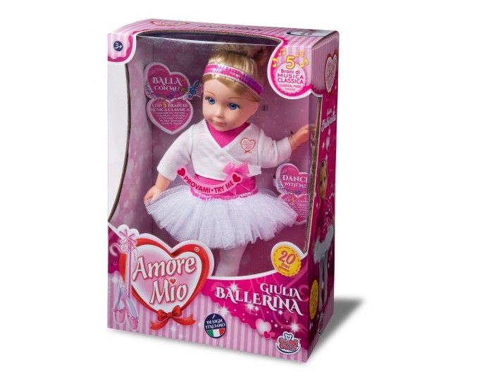 AMORE GIULIA BALLERINA