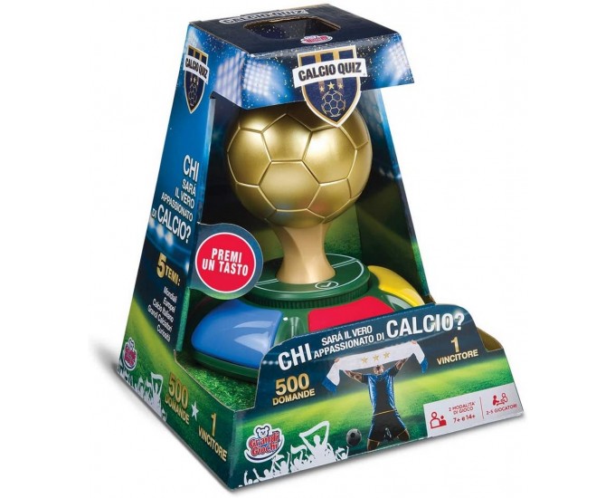 GIOCO FOOTBALL QUIZ