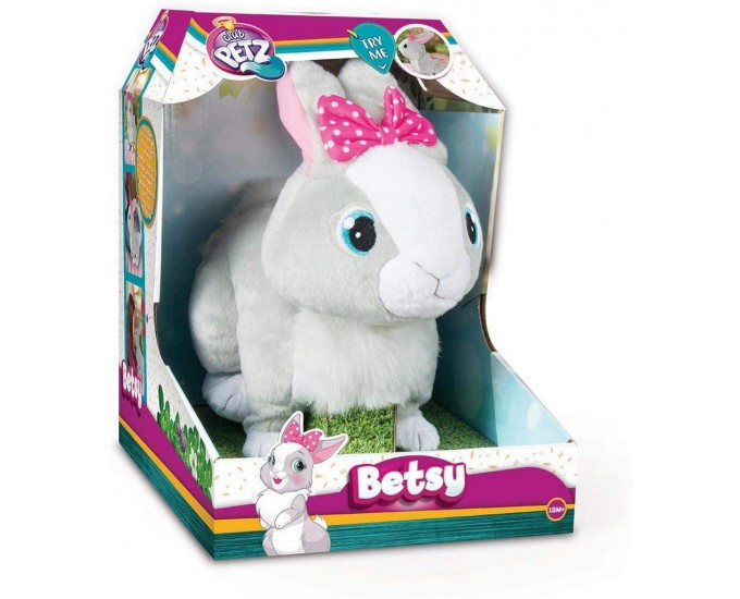 BETSY CONIGLIETTA PAUROSA CLUB PETS