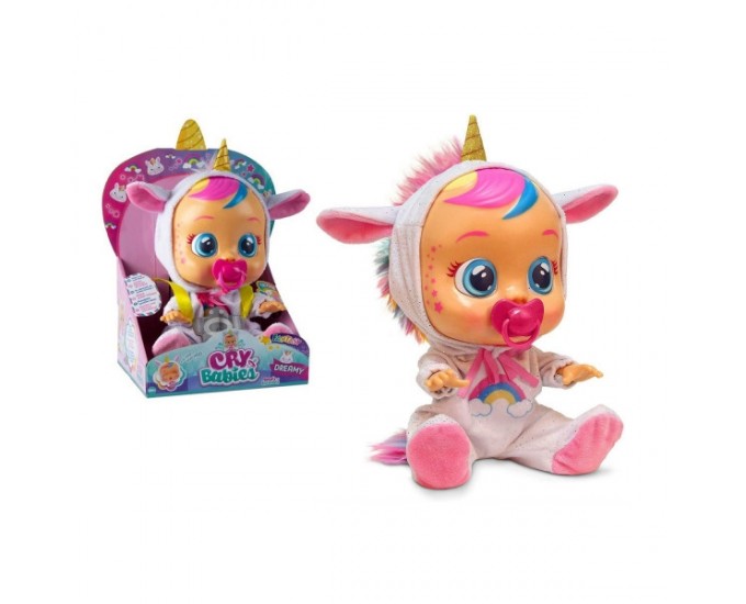 CRY BABIES FANTASY DREAMY