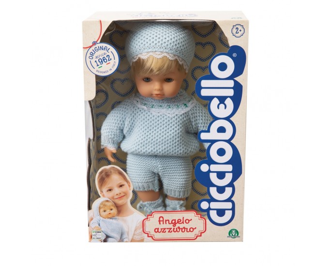 CICCIOBELLO ANGELO AZZURRO