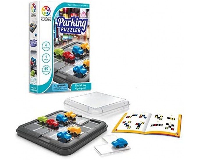 SMART GAMES PARKING PUZZLE