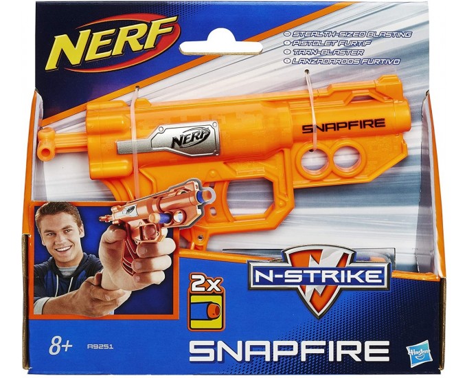 NERF NSTRIKE SNAPFIRE