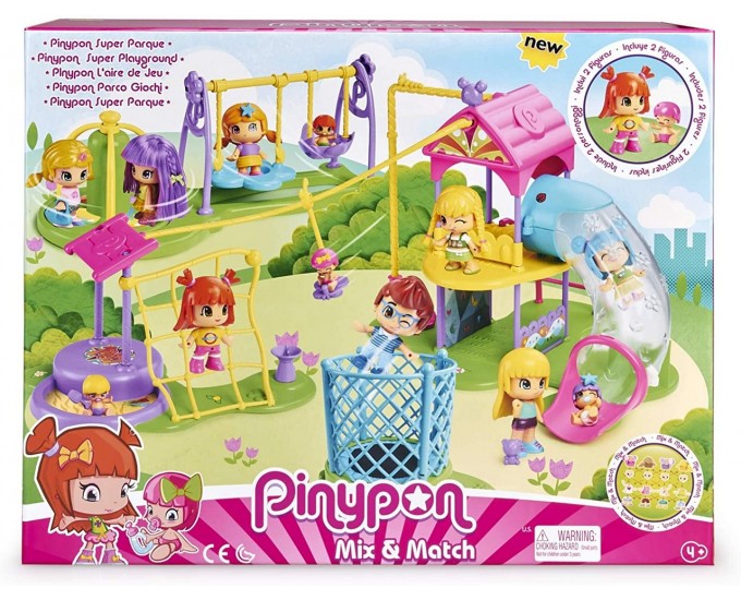 PINYPON PARCO GIOCHI