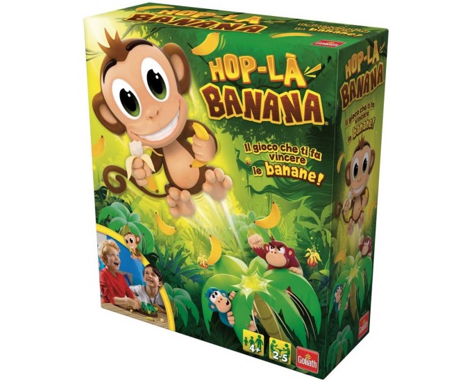 GIOCO HOP-LA BANANA 1.1