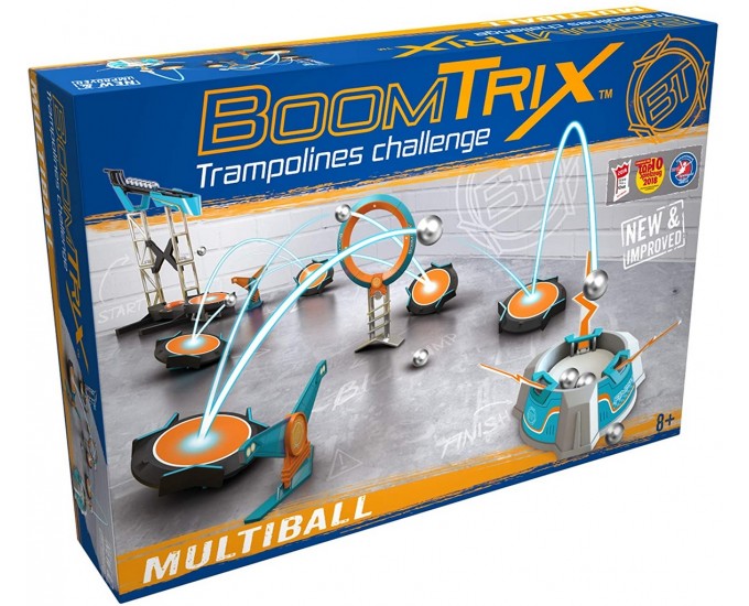 GIOCO BOOMTRIX MULTIBALL PACK