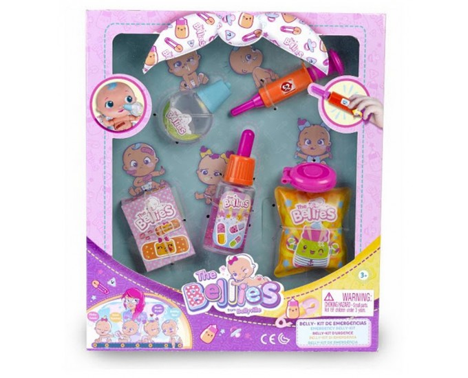 BELLIE-KIT DI EMERGENZA