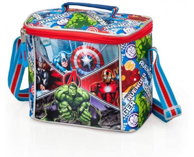 BORSA TERMICA AVENGERS