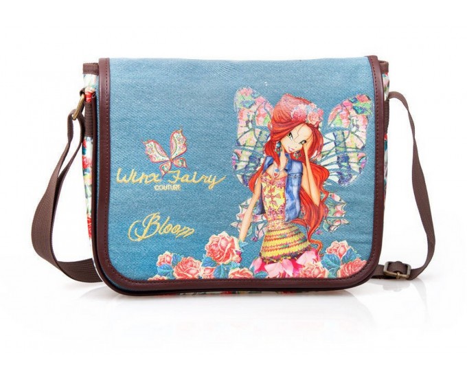 BORSETTA TRACOLLA WINX 94115