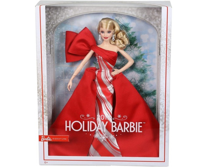 BARBIE MAGIE DELLE FESTE 2019