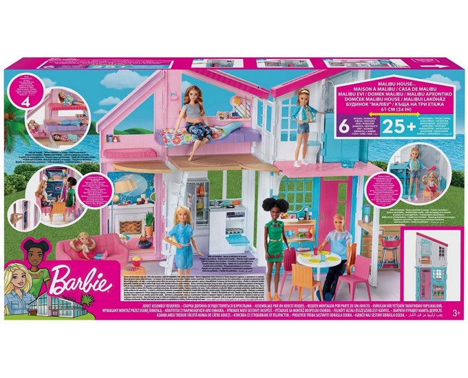 BARBIE CASA MALIBU