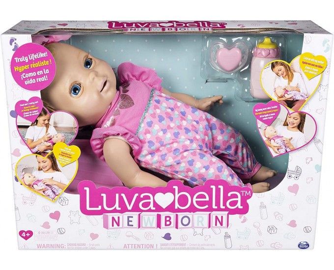 LUVABELLA NEW BORN