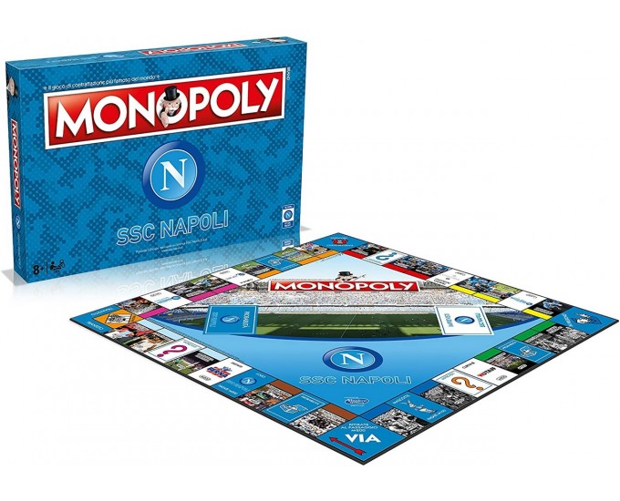 MONOPOLY SSC NAPOLI