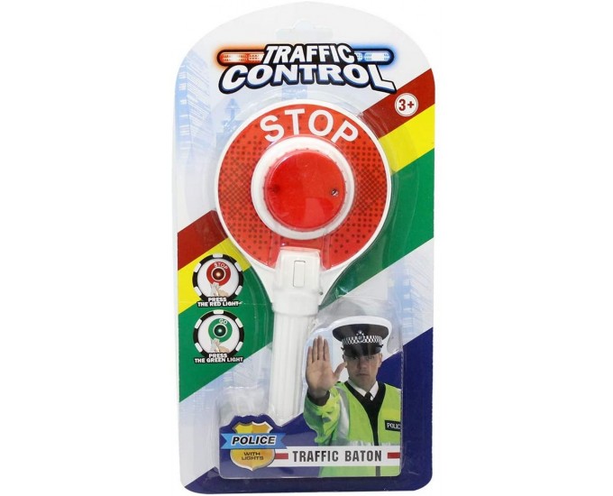 PALETTA POLIZIA B.O.