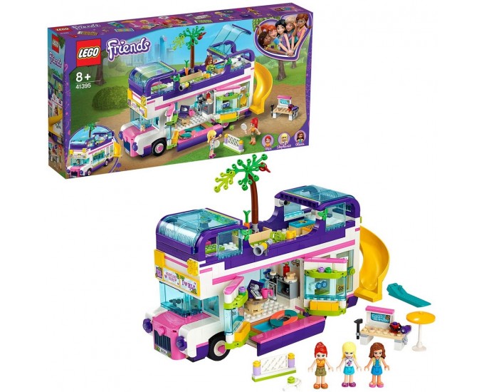IL BUS DELL'AMICIZIA FRIENDS 41395