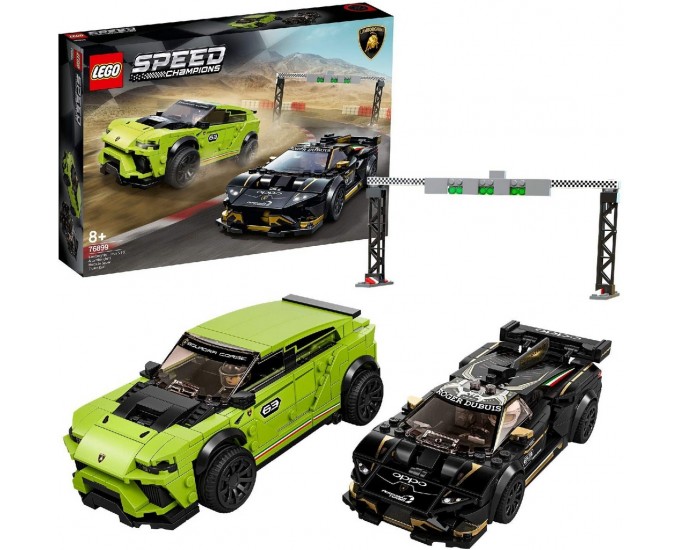 LAMBORGHINI URUS ST-X/HURACN 76899